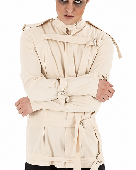 Halloween Straight Jacket