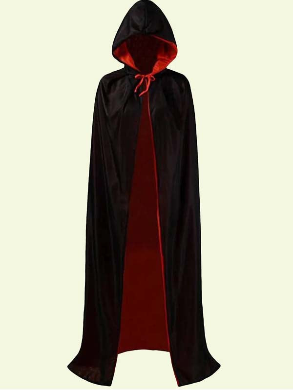 Halloween Dracula Cloak Max Jackets