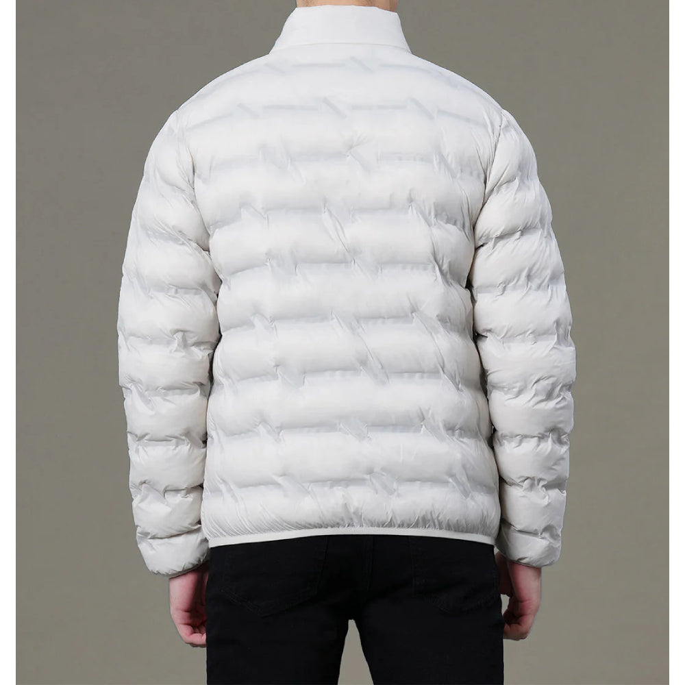 Solid Heatseal Jacket