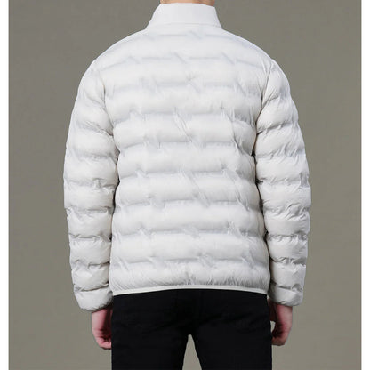 Solid Heatseal Jacket