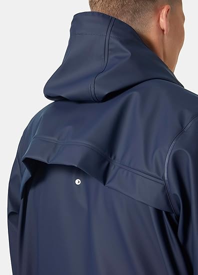 Helly-Hansen Men's Moss Rain Coat
