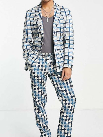 High School Musical The Musical The Series 2022 Joshua Bassett Suit