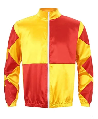 Horse Jockey Costume Jacket