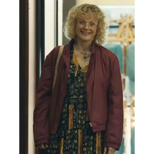 I Swear 2025 Maxine Peake Jacket