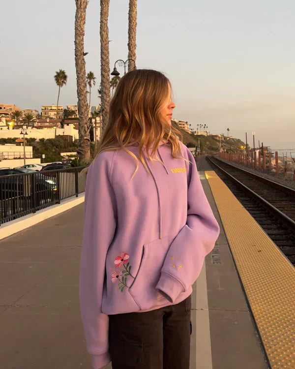 Dandy Gift Giving Oversized Lux Hoodie