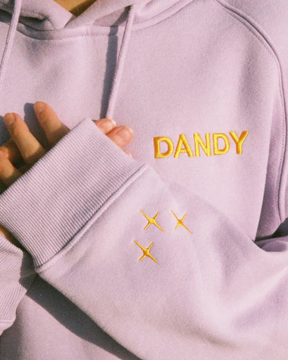 Dandy Gift Giving Oversized Lux Hoodie
