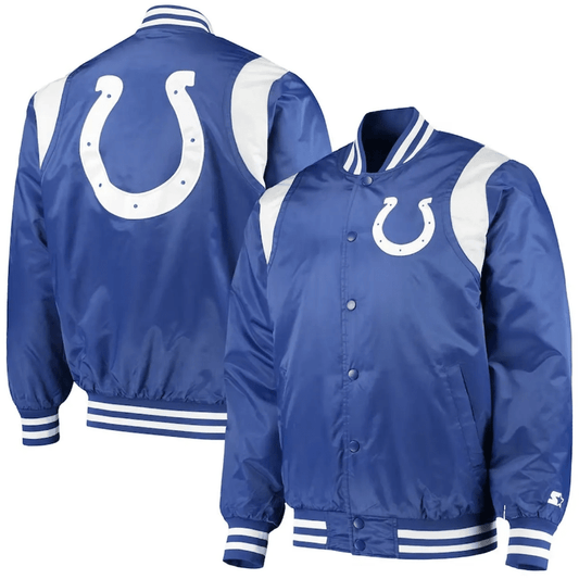 IC Royal White Jacket