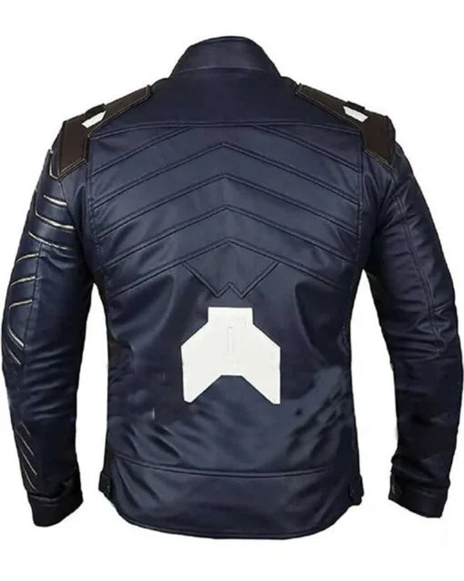 Infinity War Bucky Barnes Jacket Max Jackets