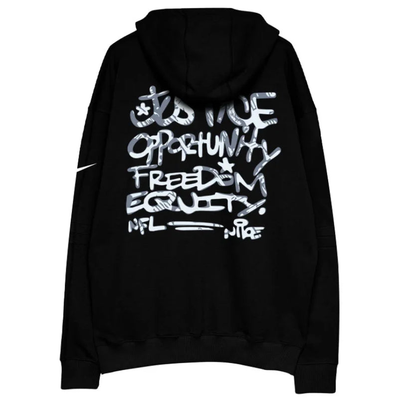 NFL Inspire Change Buffalo Bills Hoodie