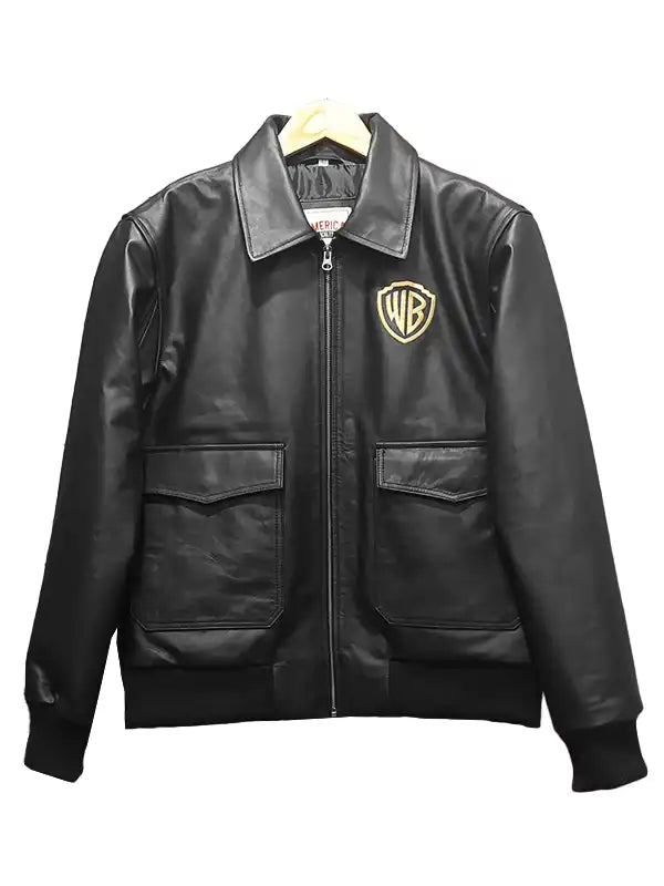 Interview with The Vampire Crew Jacket Max Jackets