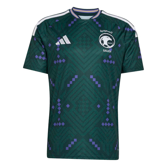 Saudi Arabia 2026 Home Jersey - Men's