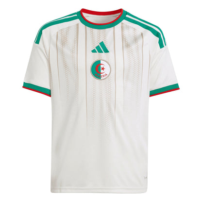Algeria 2026 Home Jersey - Youth