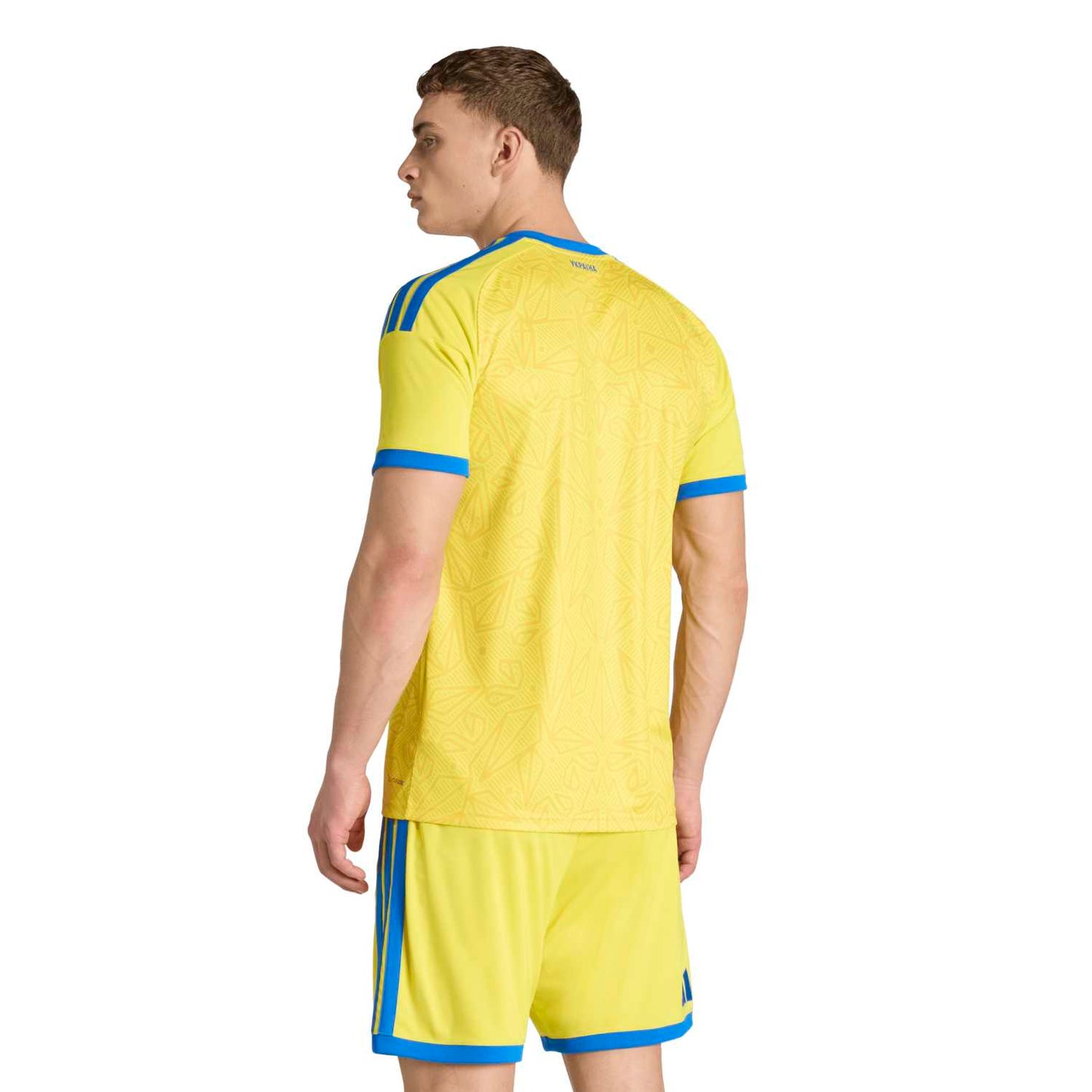 Ukraine 2026 Home Jersey - Men's