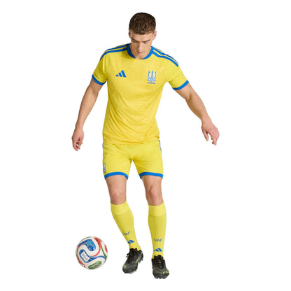 Ukraine 2026 Home Jersey - Men's