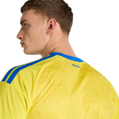 Ukraine 2026 Home Jersey - Men's