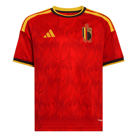 Belgium 2026 Home Jersey - Youth