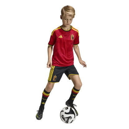Belgium 2026 Home Jersey - Youth