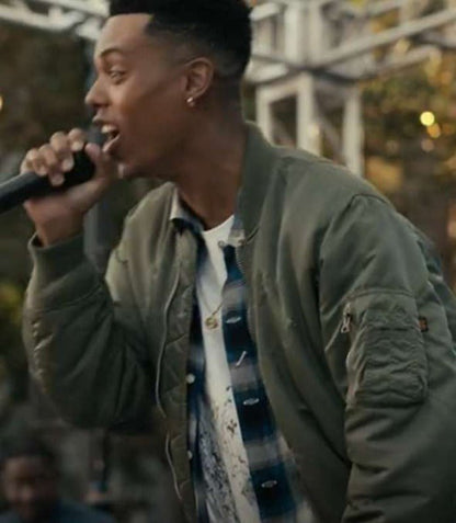 Bel-air Will Smith Bomber Jacket