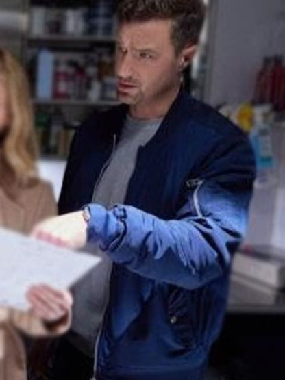 Family Practice Mysteries Coming Home 2024 Brendan Penny Jacket Max Jackets