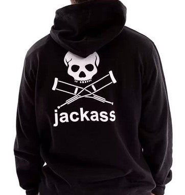 Jackass 4.5 Johnny Knoxville Jacket