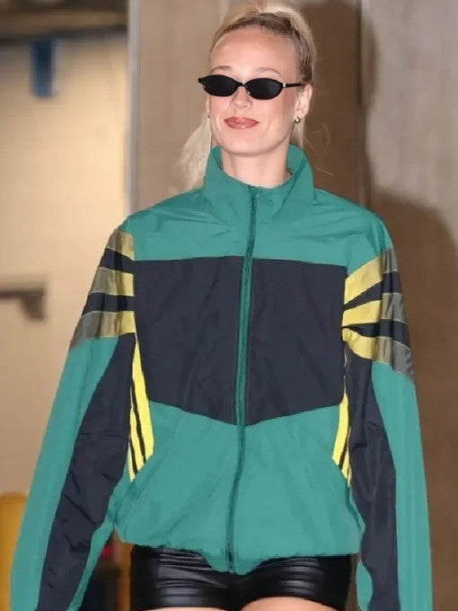 Sophie Cunningham Phoenix Mercury v Indiana Fever Jacket