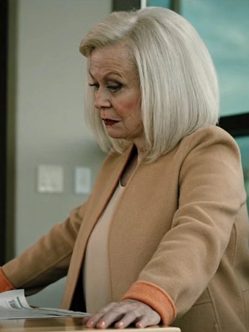 Yellowstone Season 5 Caroline Warner Coat