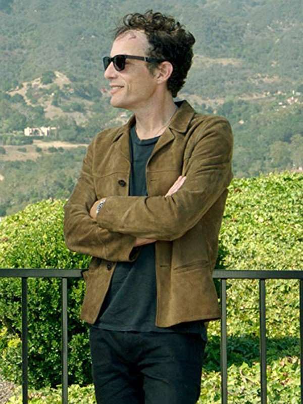 Jakob Dylan Echo In the Canyon Jacket Max Jackets