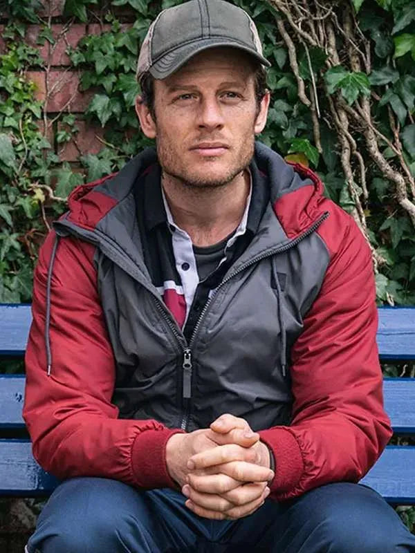 James Norton Nowhere Special 2024 Jacket Max Jackets