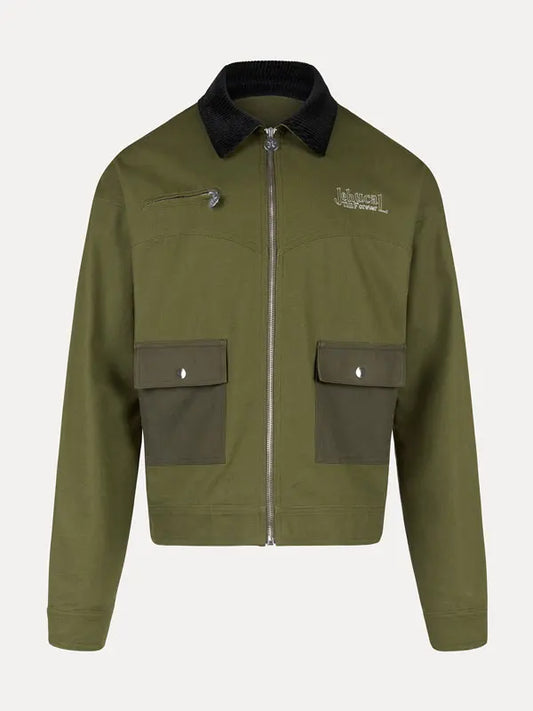 Jehucal Sheriff’s Green Jacket