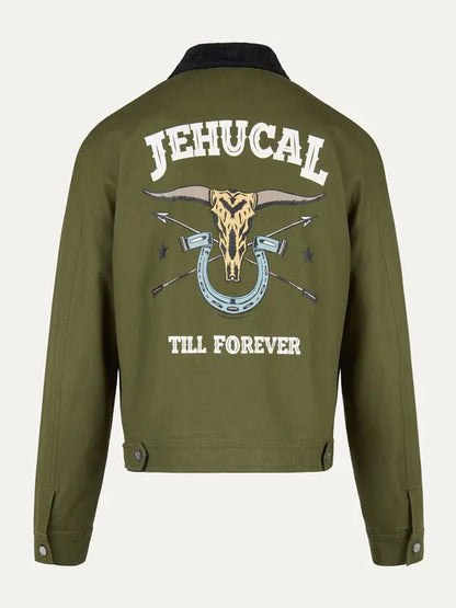 Jehucal Sheriff’s Green Jacket