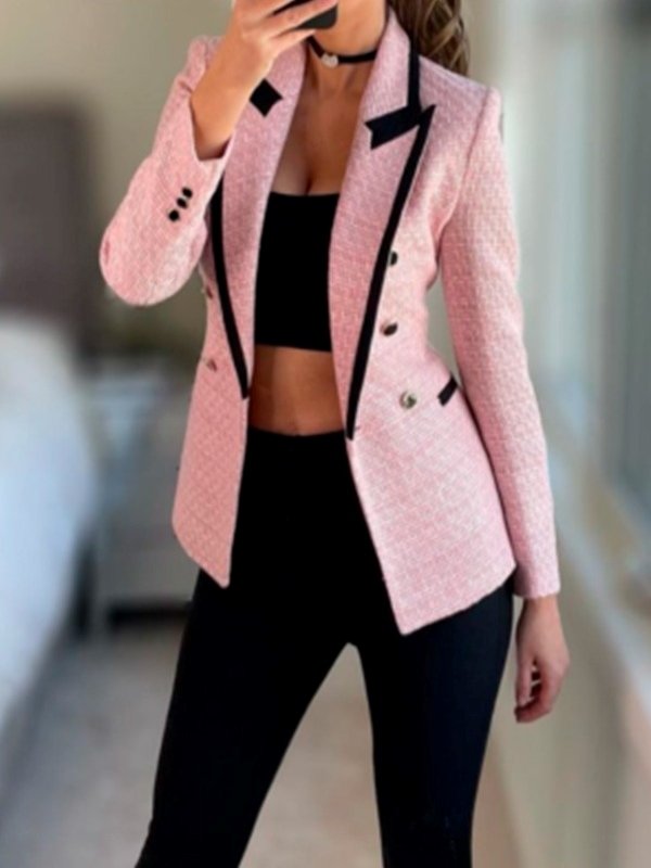 The Watcher 2022 Karen Calhoun Blazer