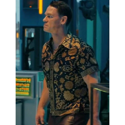 John Cena Peacemaker S2 Printed Shirt