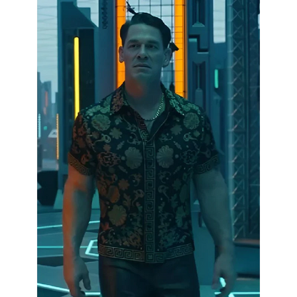 John Cena Peacemaker S2 Printed Shirt