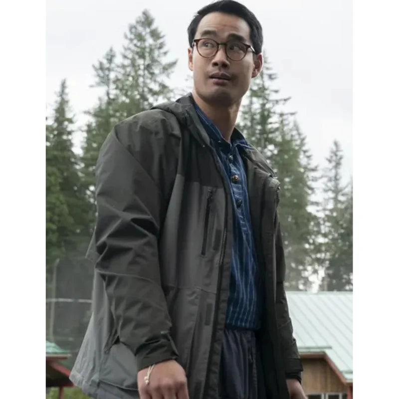 Jordan Cheong Tracker 2024 Jacket Max Jackets