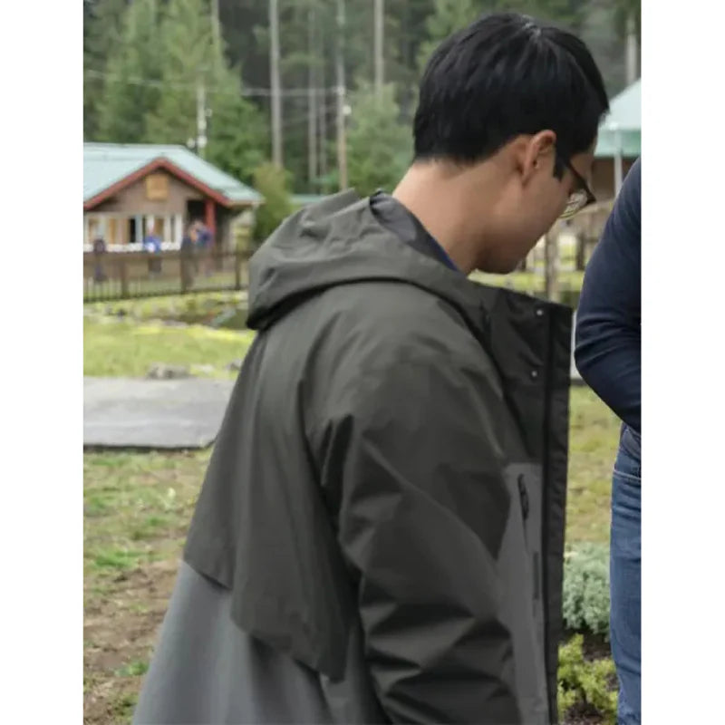 Jordan Cheong Tracker 2024 Jacket Max Jackets