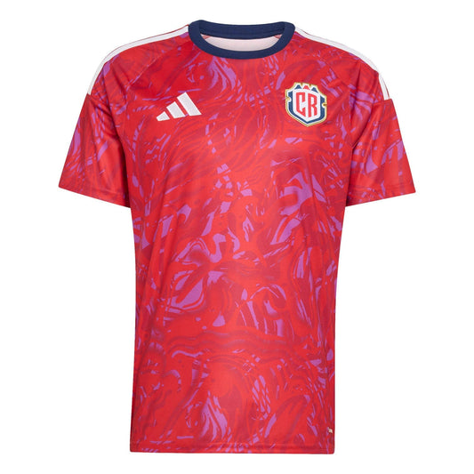 Costa Rica 2026 Home Jersey - Men's