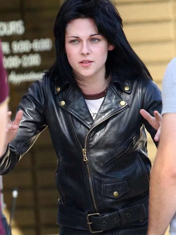 The Runaways Kristen Stewart Jacket Max Jackets