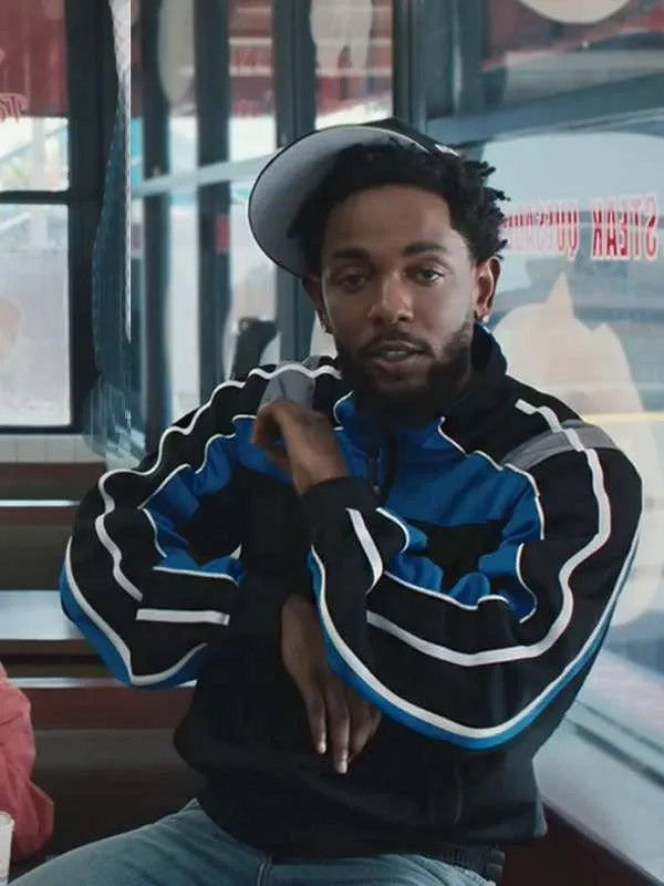 Kendrick Lamar Not Like Us 2024 Track Jacket Max Jackets