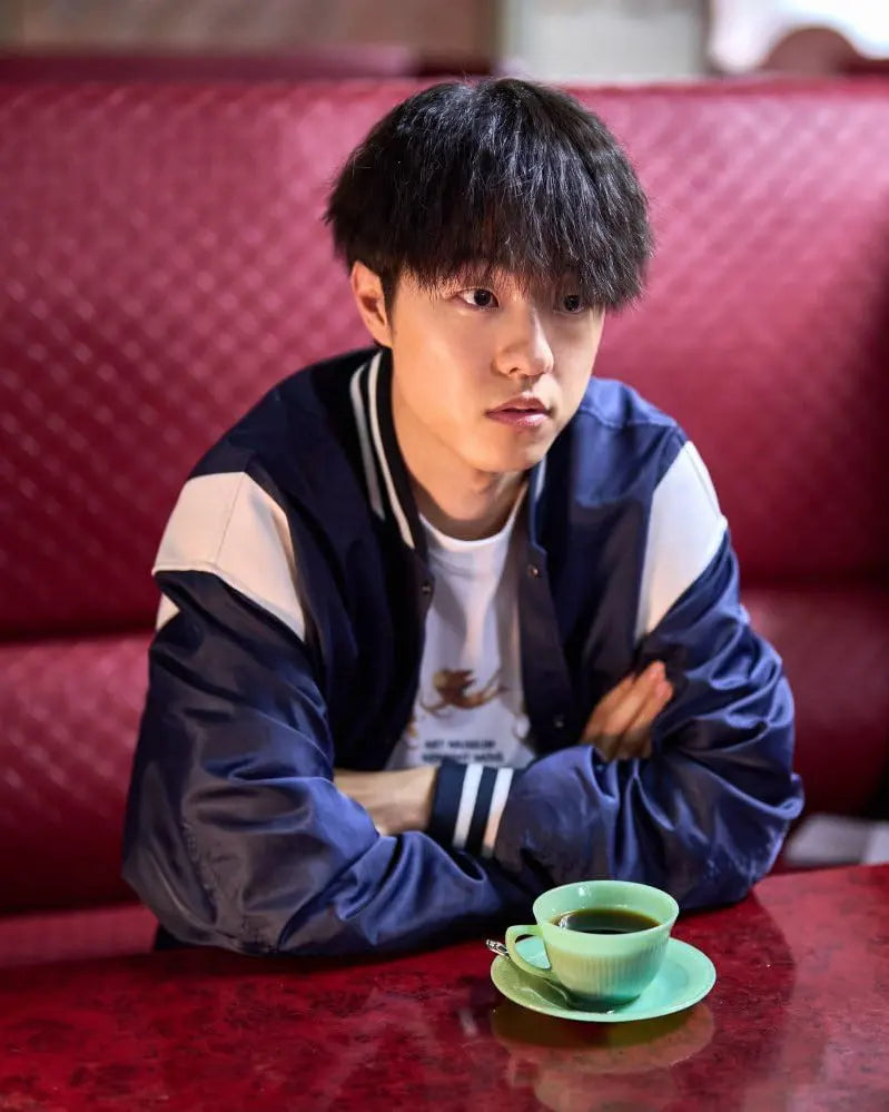 Kim Dong-hwi Troll Factory 2024 Varsity Jacket Max Jackets