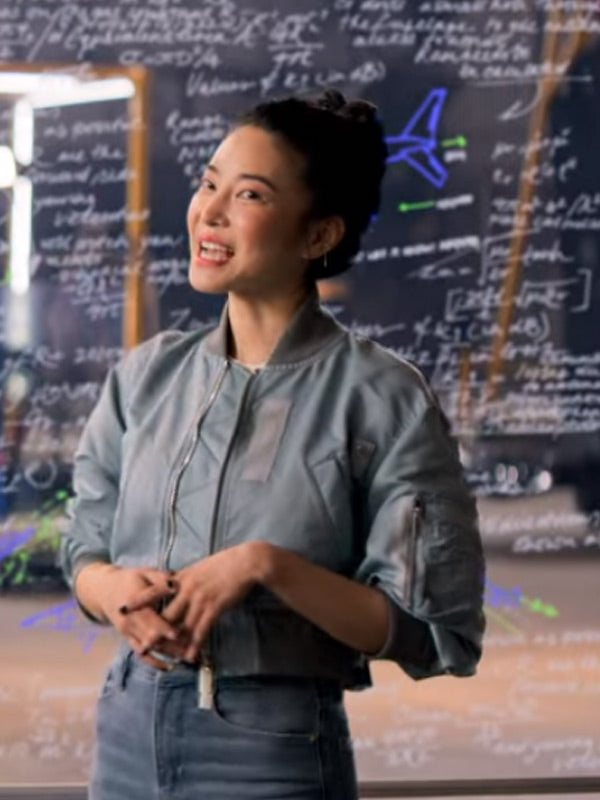 Kim Yoon-Ji Lift Jacket Max Jackets