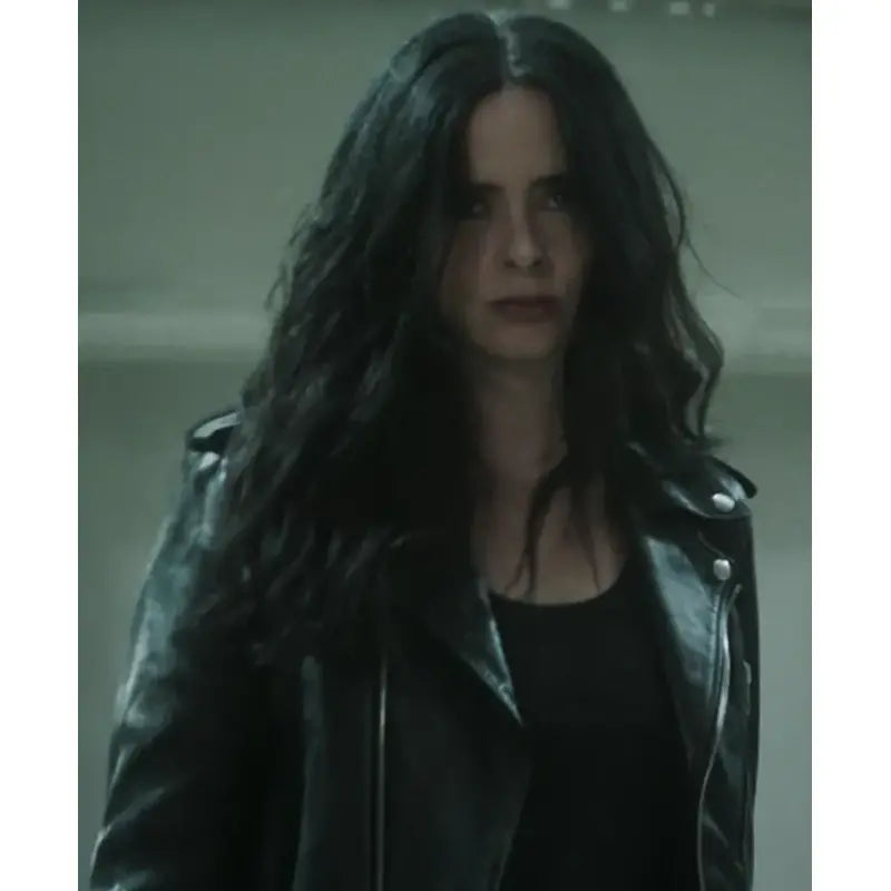 Krysten Ritter Daredevil Born Again Leather Jacket