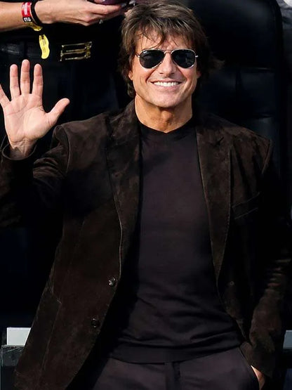 FI-FA World Cup 2026 Tom Cruise Blazer
