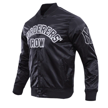 Murderers Row New York Yankees Satin Jacket