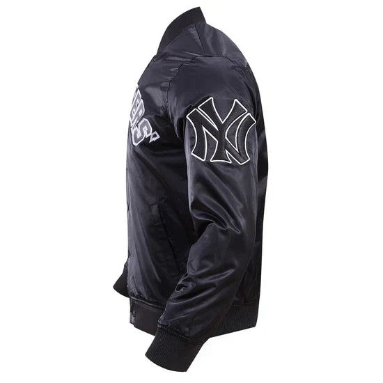 Murderers Row New York Yankees Satin Jacket