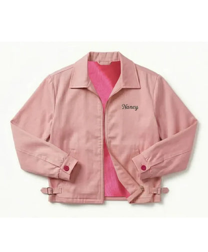Pink Ladies Sandy Grease Jacket