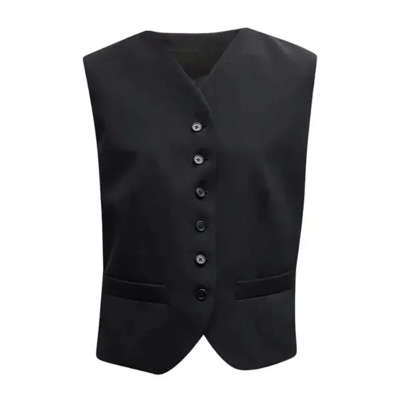 Lee Reardon 56 Days Black Vest
