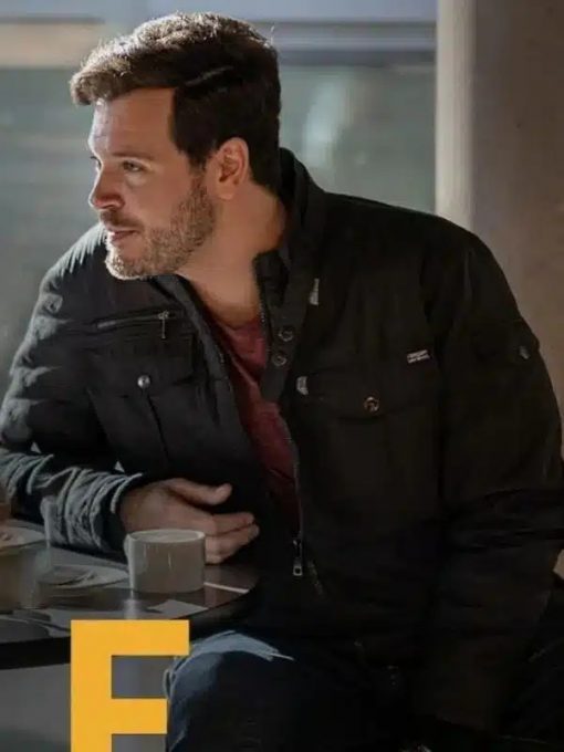 Left Behind: Rise of the Antichrist Greg Perrow Black Jacket