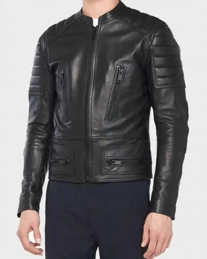 Legends of Tomorrow Eobard Thawne Leather Jacket Max Jackets
