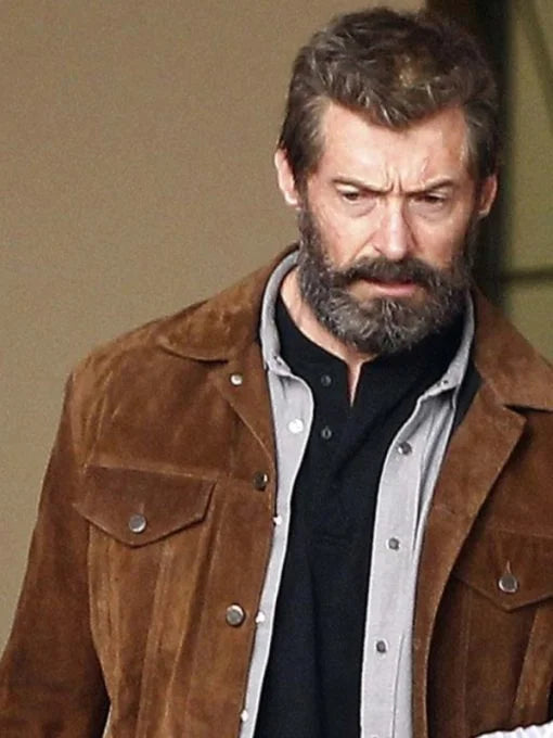 Wolverine 3 X-Men Logan Hugh Jackman Jacket Max Jackets