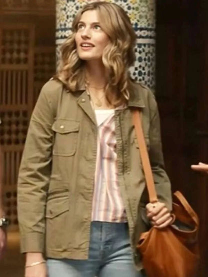 Diana Silvers Lonely Planet 2024 Jacket Max Jackets